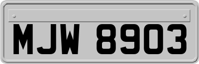 MJW8903