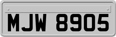 MJW8905