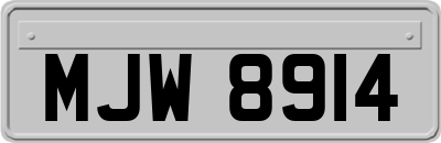 MJW8914
