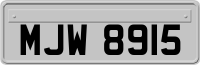 MJW8915