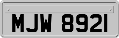 MJW8921