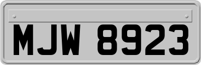 MJW8923