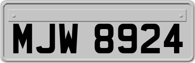 MJW8924
