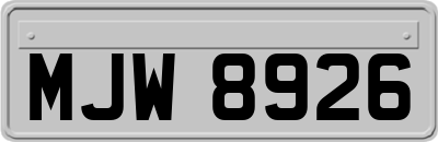 MJW8926