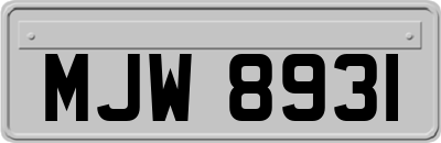 MJW8931