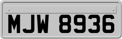 MJW8936