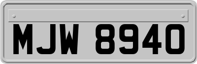 MJW8940