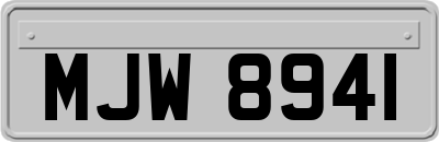 MJW8941