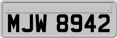 MJW8942