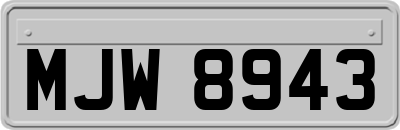 MJW8943
