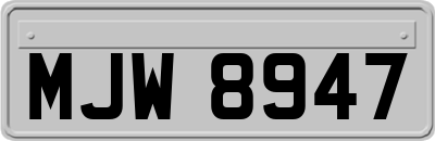 MJW8947