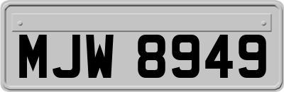 MJW8949