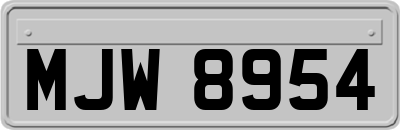 MJW8954