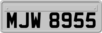MJW8955