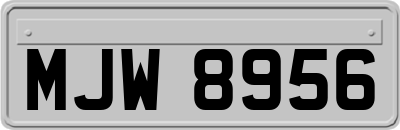 MJW8956