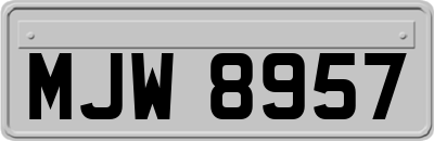 MJW8957