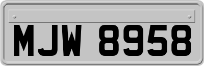 MJW8958