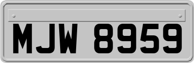 MJW8959