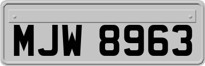 MJW8963
