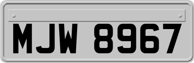 MJW8967