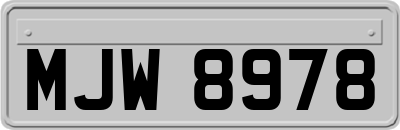 MJW8978