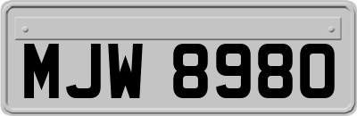 MJW8980