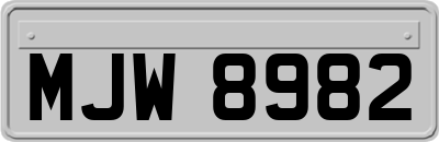MJW8982