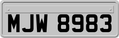 MJW8983