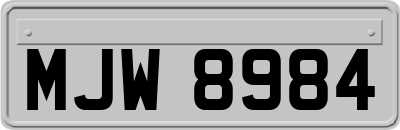 MJW8984