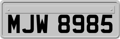 MJW8985