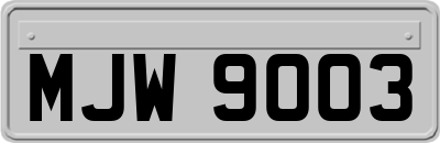 MJW9003