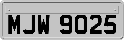 MJW9025