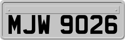 MJW9026