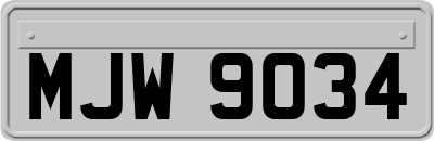 MJW9034