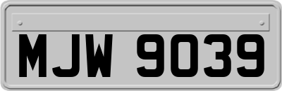 MJW9039