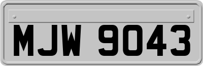 MJW9043