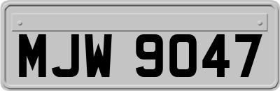MJW9047