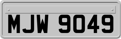 MJW9049
