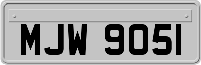 MJW9051