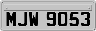 MJW9053