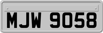 MJW9058