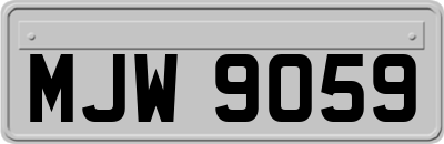MJW9059