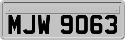 MJW9063