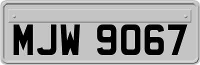 MJW9067