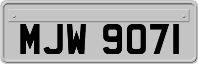MJW9071