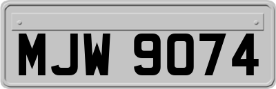 MJW9074