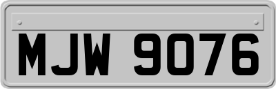 MJW9076