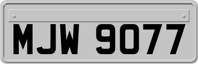 MJW9077