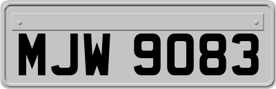 MJW9083