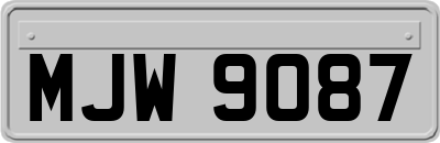 MJW9087